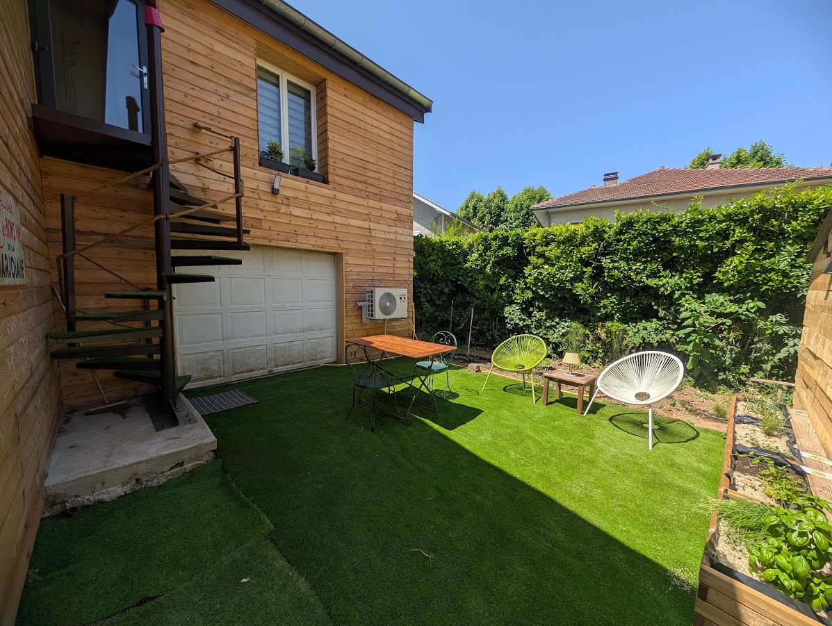 Le Chalet D'en Haut