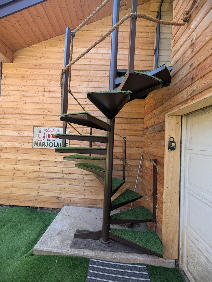 GreenGo Le Chalet D'en Haut