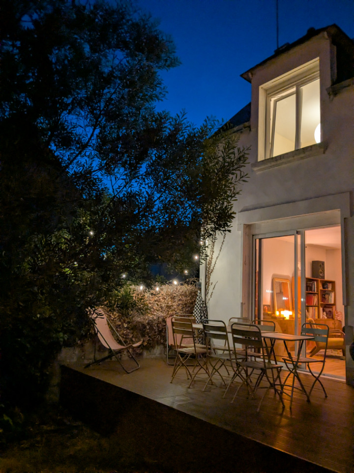 Poulette, maison de famille