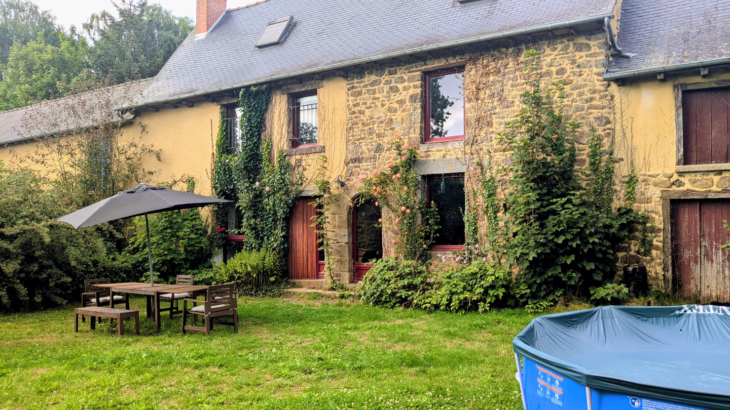 Gîte de la ferme des bois