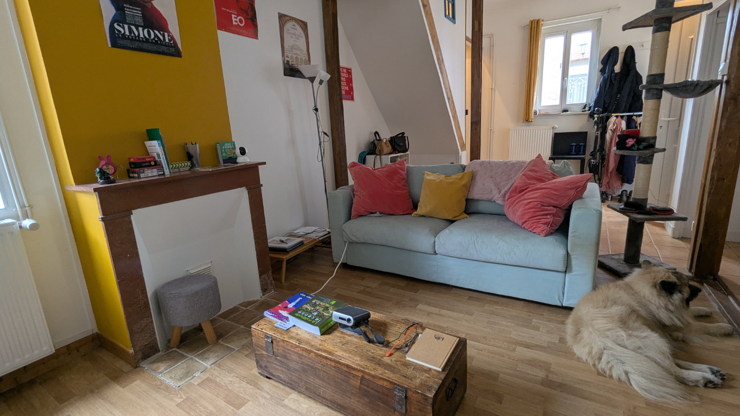 GreenGo Chambre chez l’habitant Bourgogne-Franche-Comté En ville