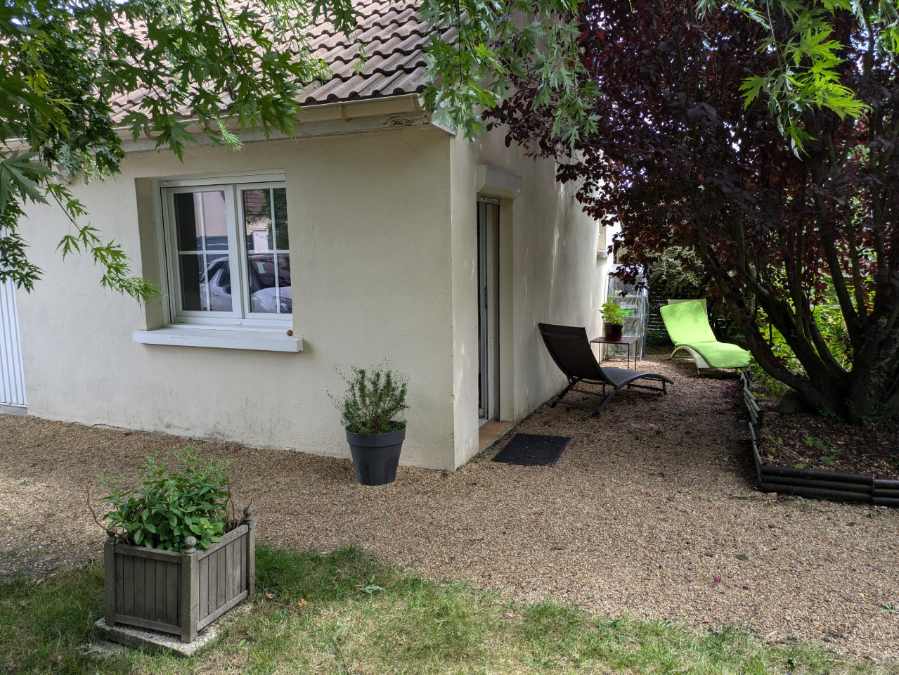 GreenGo Chambre d’hôtes Île-de-France À la campagne