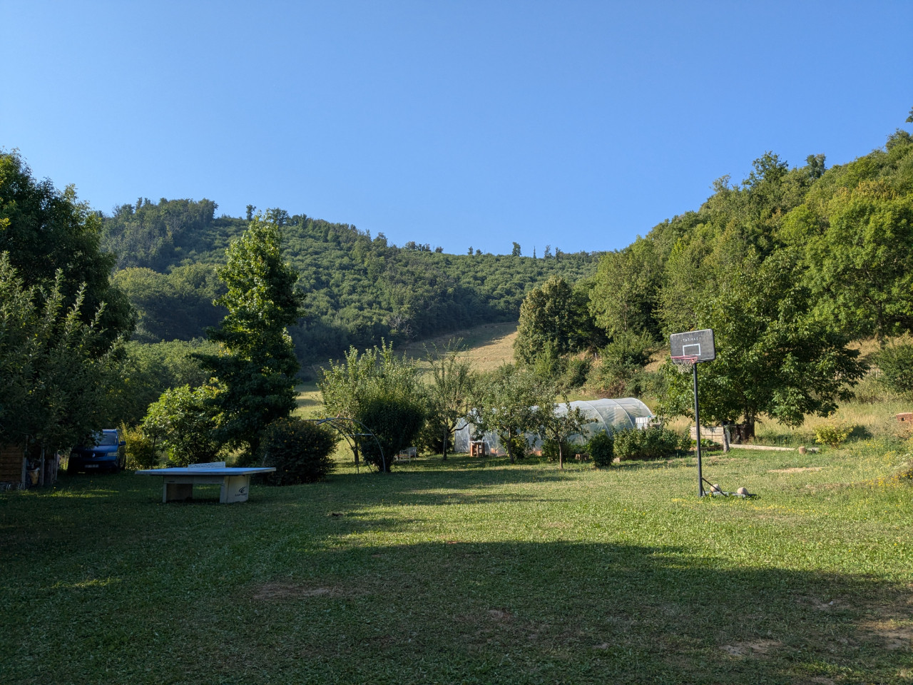 GreenGo Gîte Auvergne-Rhône-Alpes Gîte de groupe