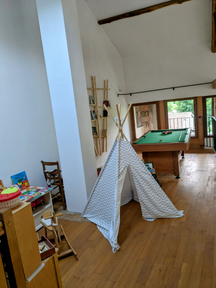 Location Haute-Garonne Gîte de groupe