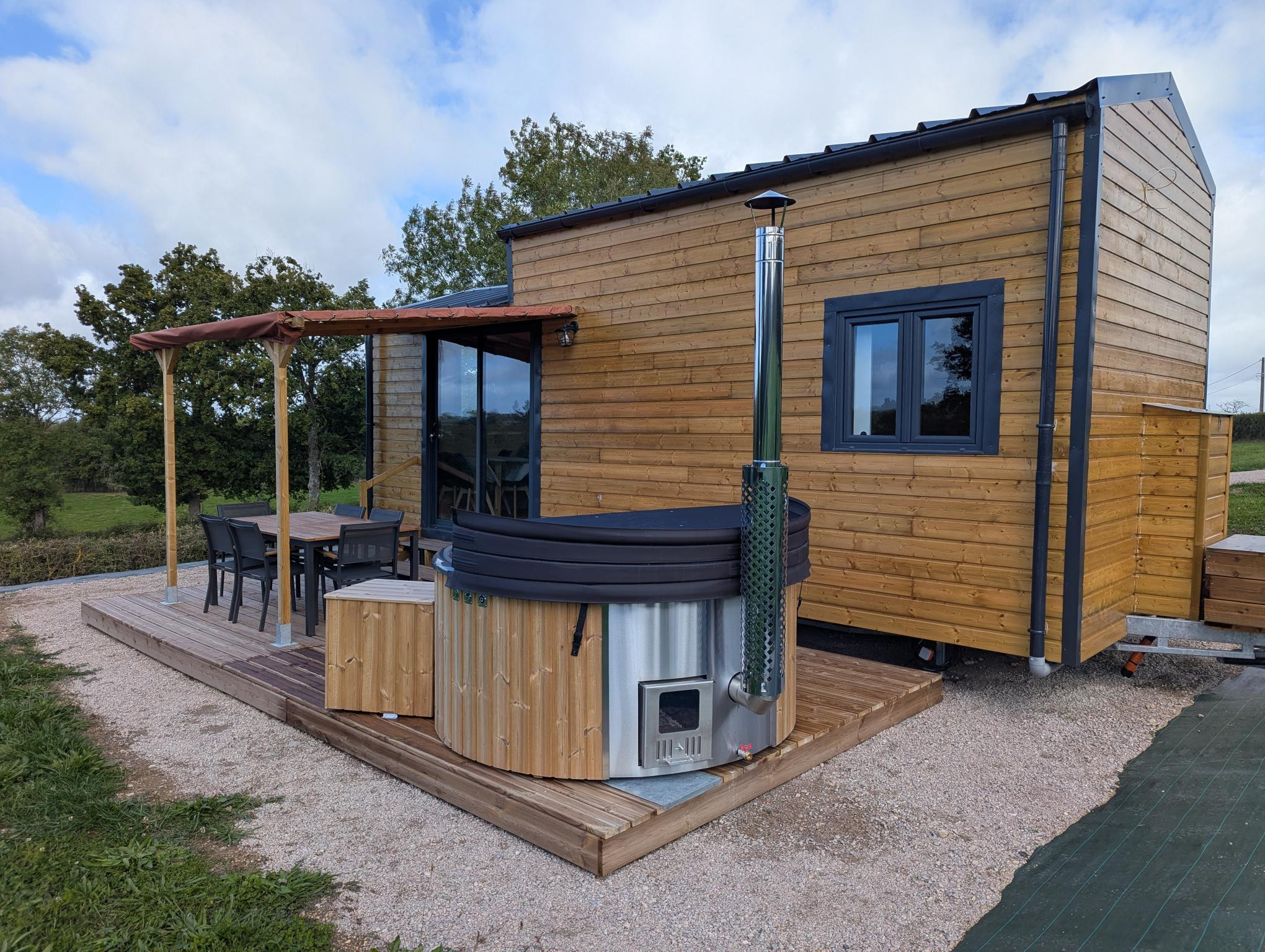 Tiny house Allier