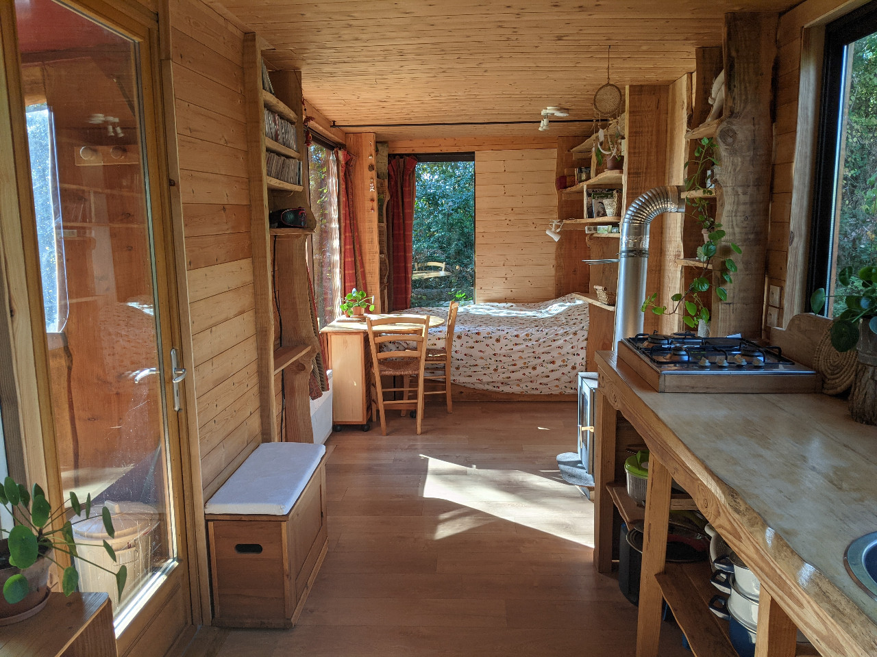 GreenGo location vacances écoresponsables