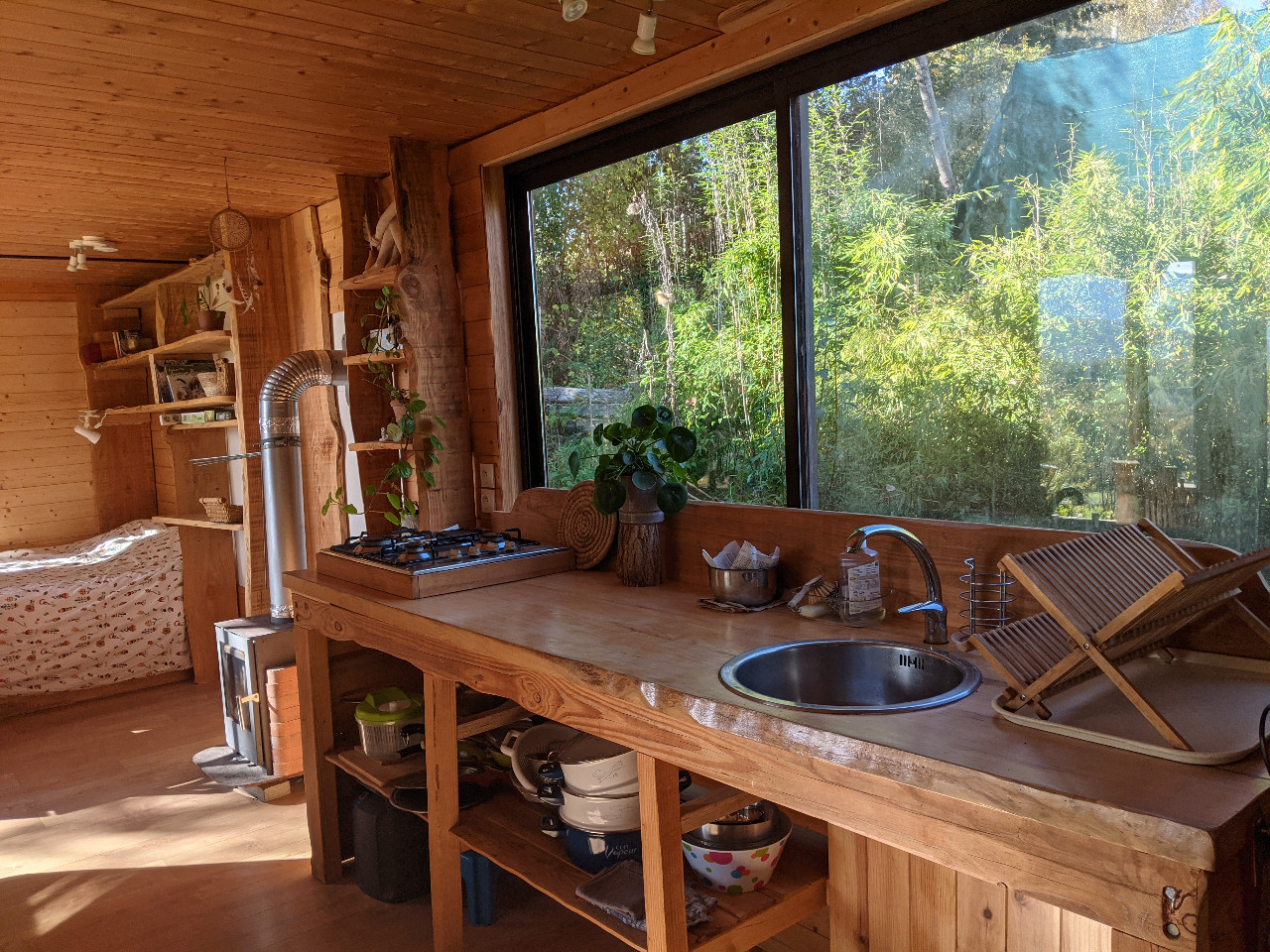 Logement insolite Haute-Garonne À la montagne