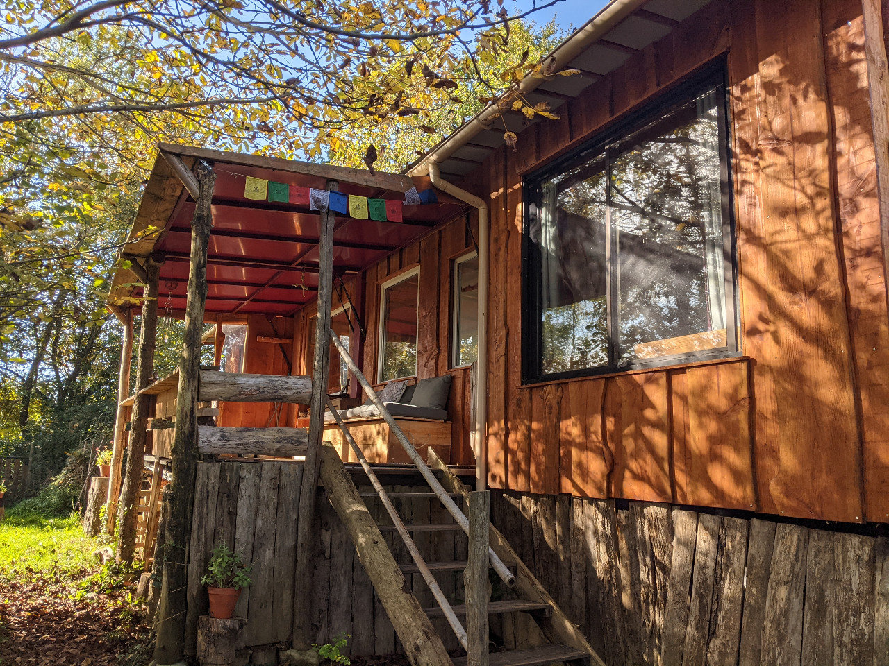 La Cabane de l'Esquirol
