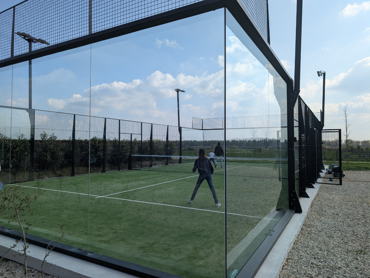 GreenGo Ferme du Poirier - Padel, Piscine & Spa - Gite de Charme en Sologne