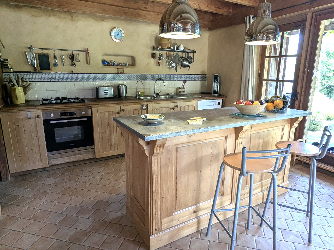 GreenGo Gîte Occitanie À la campagne