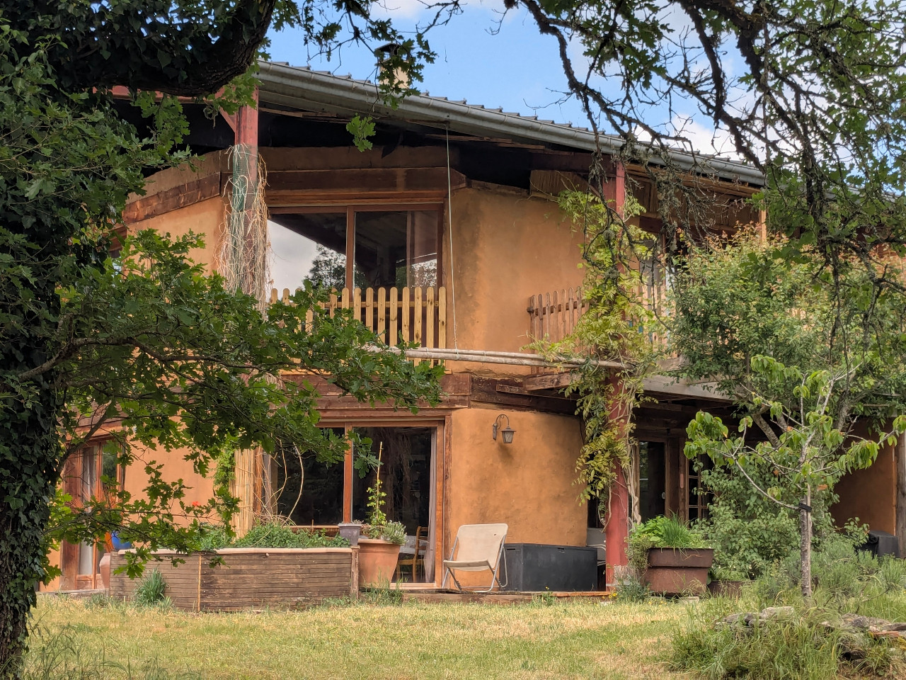 La Maison en Paille