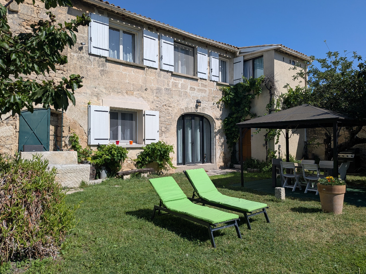 Logement GreenGo: Villa du Verger