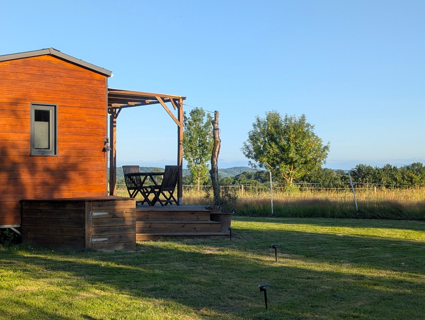 GreenGo Tiny House de Carina