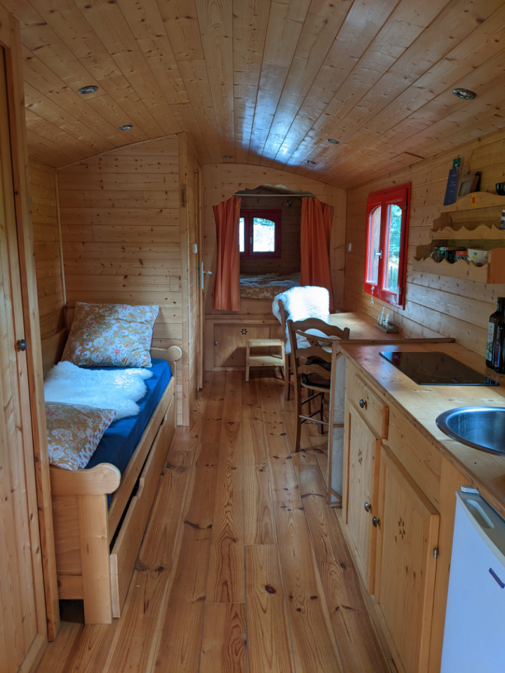 GreenGo Logement insolite Bretagne Évasion