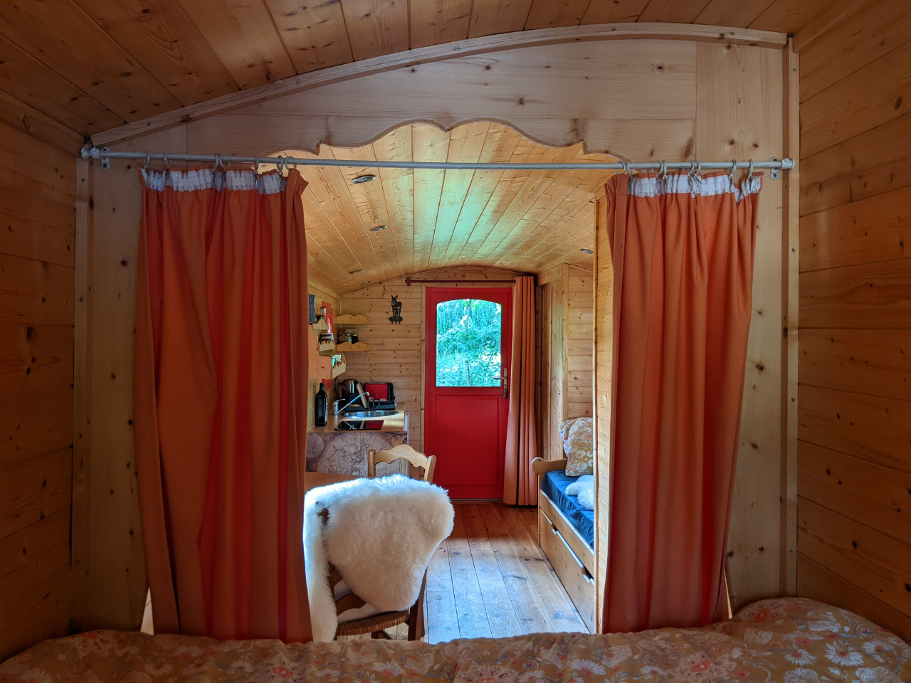 GreenGo La Cigale Vagabonde