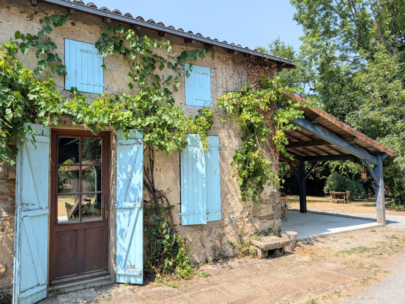 Clos de Beauregard