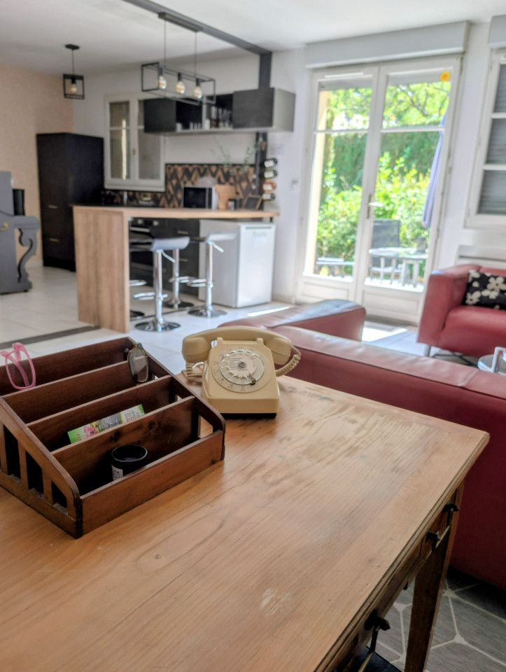La curieuse petite maison