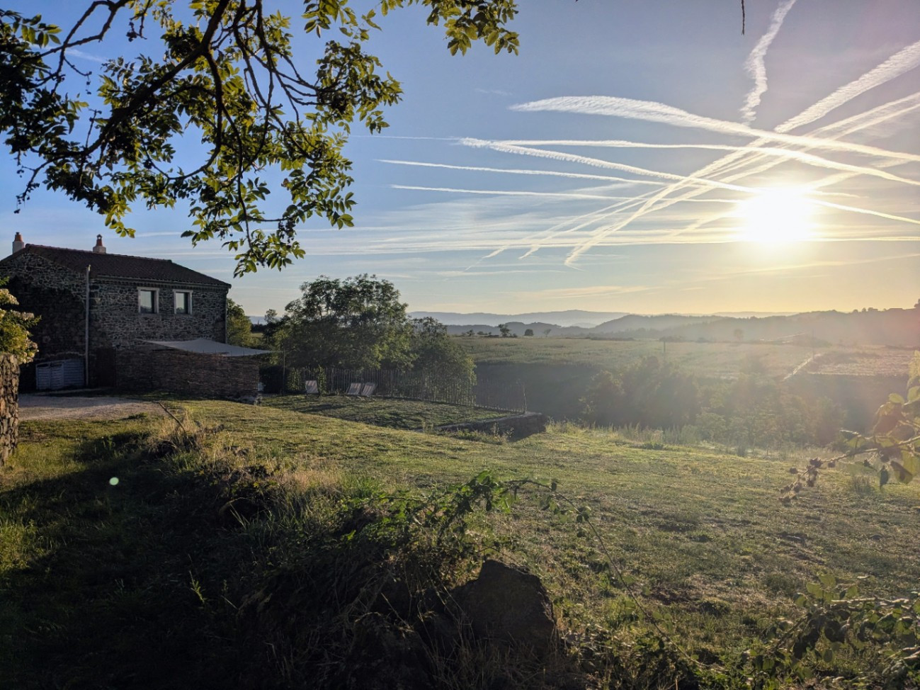 Hôte GreenGo: La P'tite Grange - le Hameau des Volcans