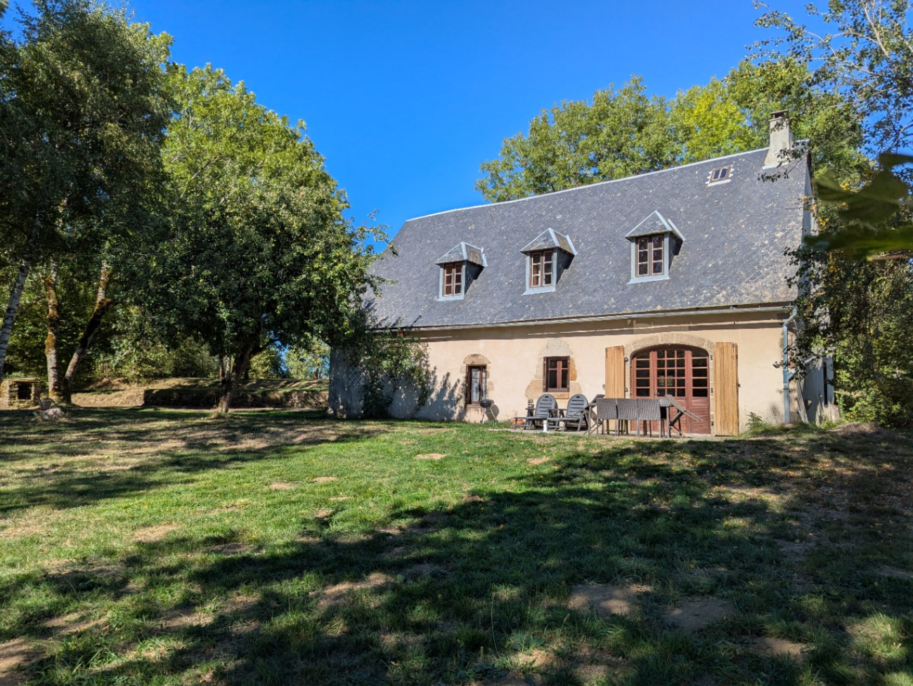 Gîte d'Augerolles - Auvergne Volcans
