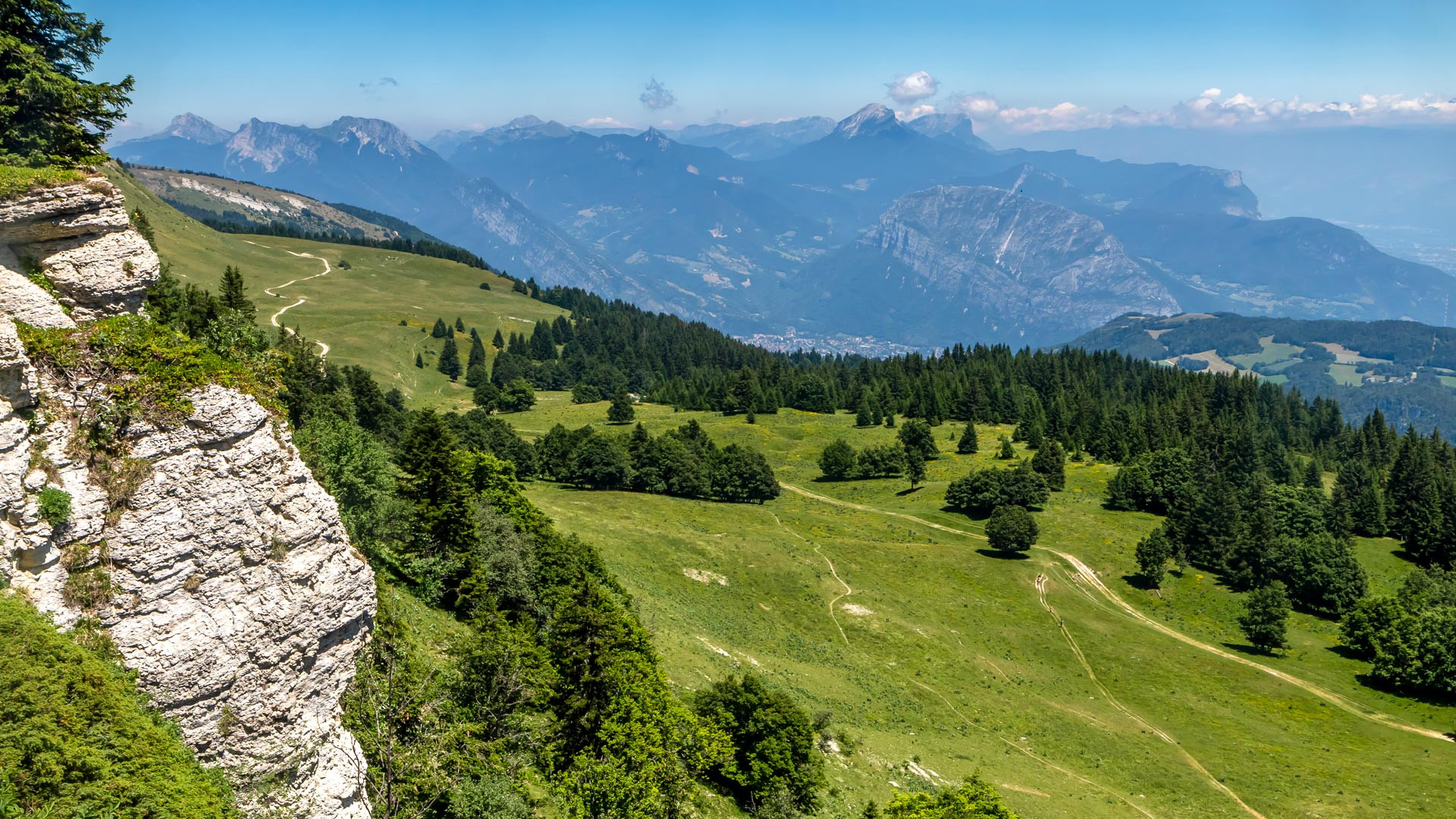 Isère À la campagne