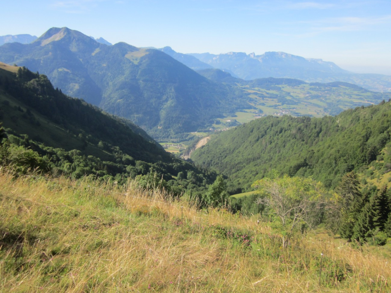 Haute-Savoie À la campagne