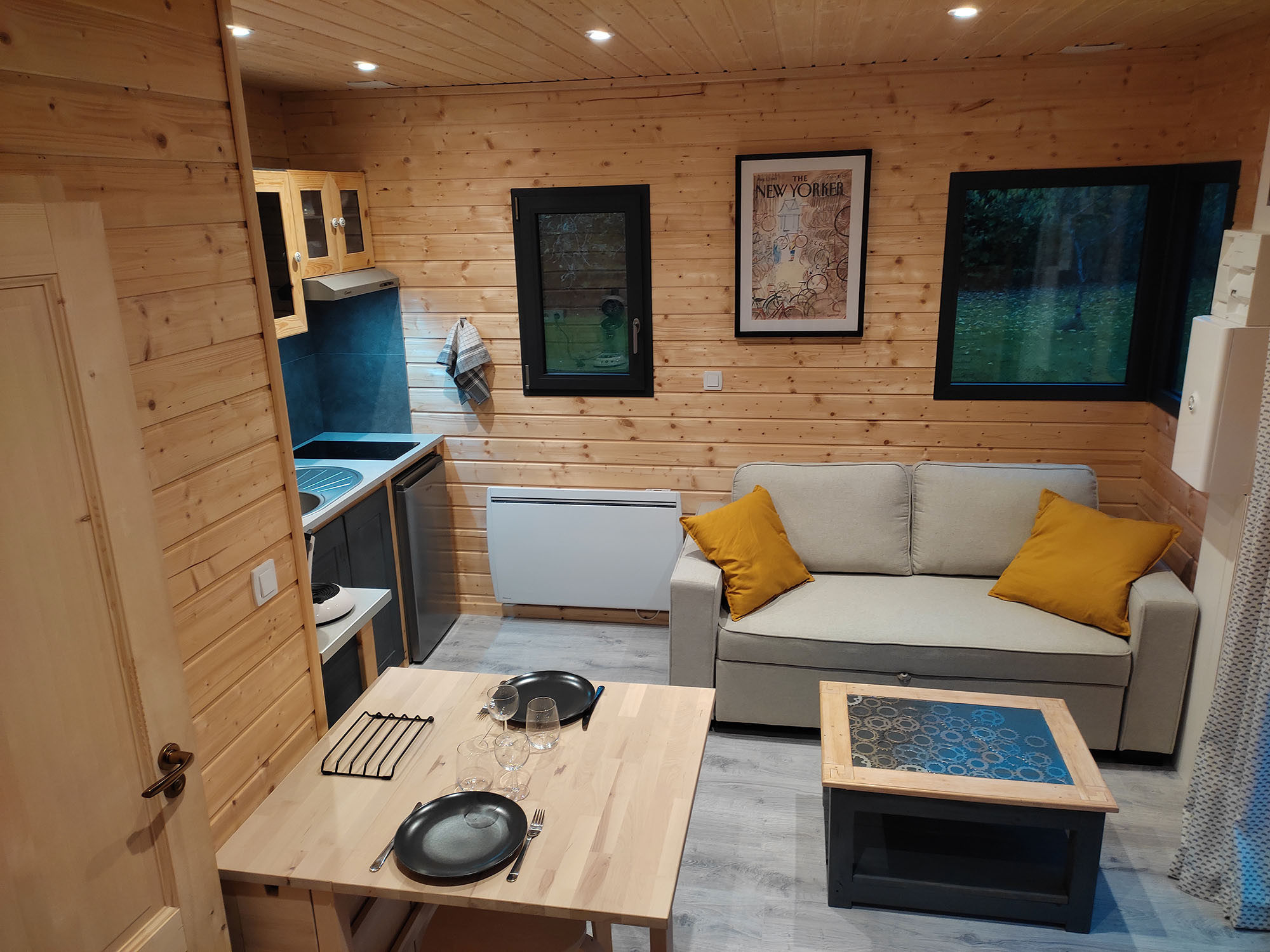 GreenGo Gîte Grand Est À la campagne