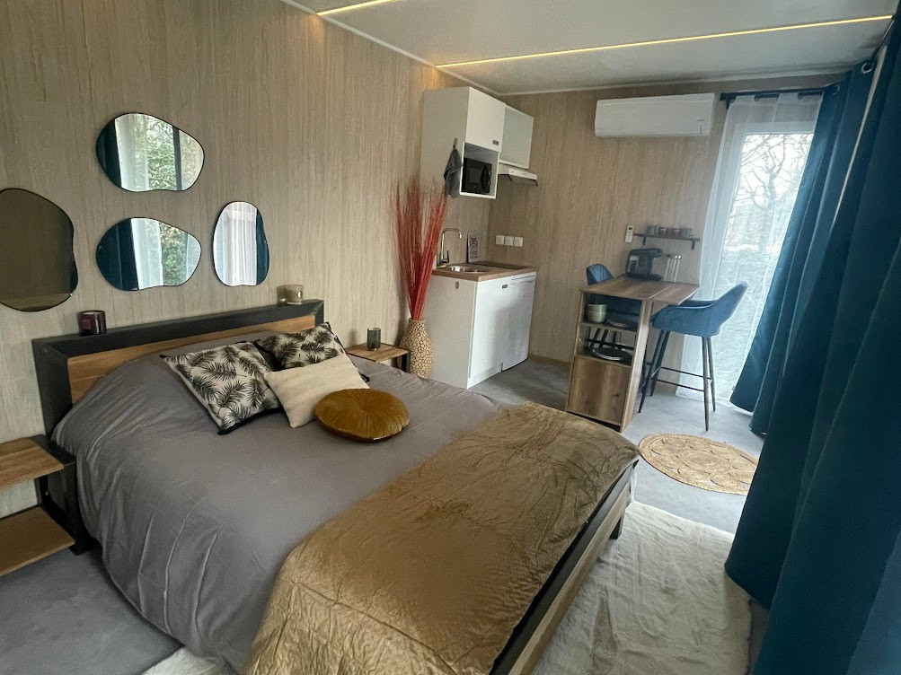 GreenGo Chambre d'hôte de la dame blanche