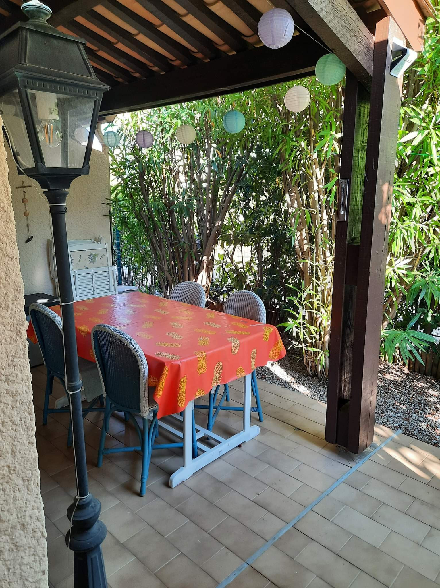 Logement GreenGo: Les jardins du Cap Phoebus