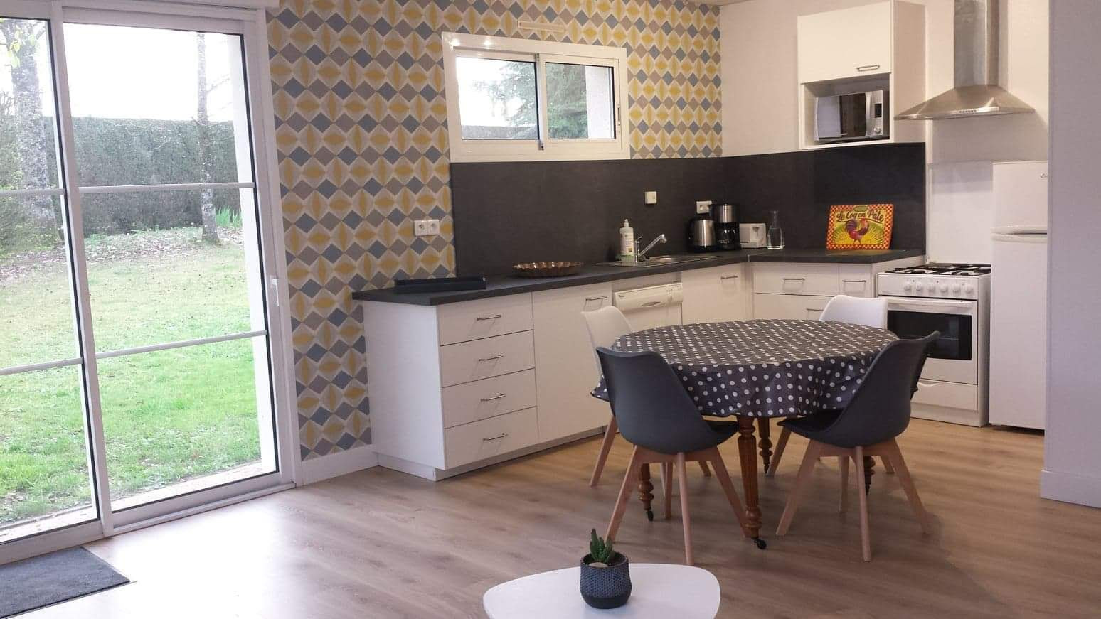 Bienvenue chez Mathilde & Hervé !