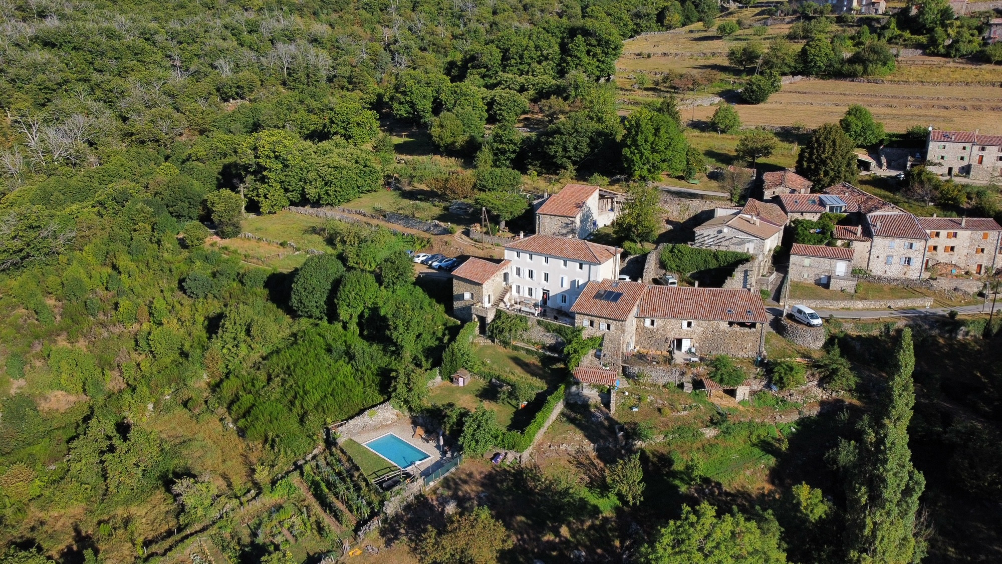 Hôte GreenGo: Gite de la Ferme de Chalas - Lieu en transition écologique