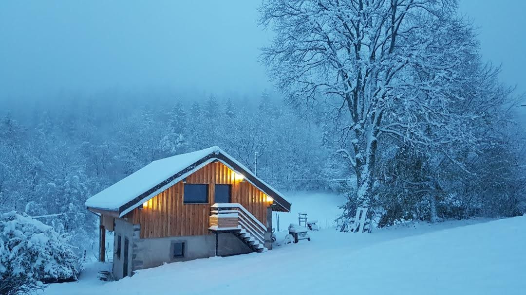 Gîte du Gazon du Cerisier