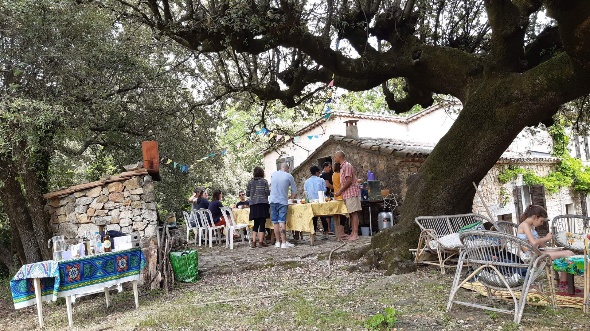 Var À la campagne