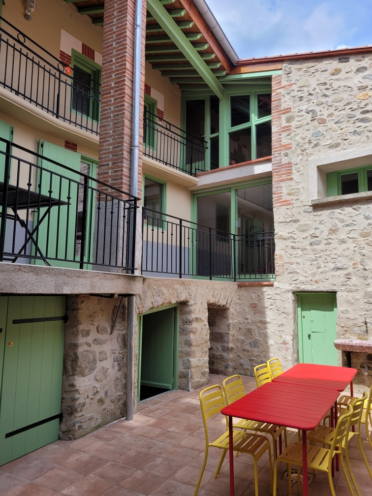 Hôte GreenGo: Maison Titine