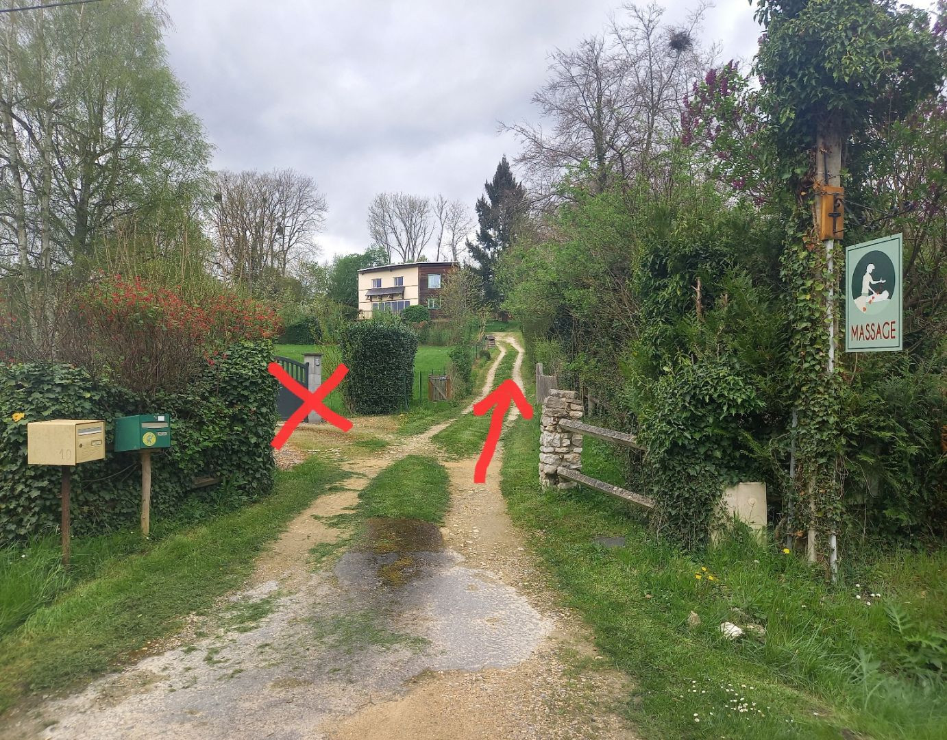 Aisne À la campagne