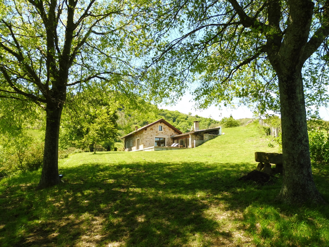 Maison Borda berria