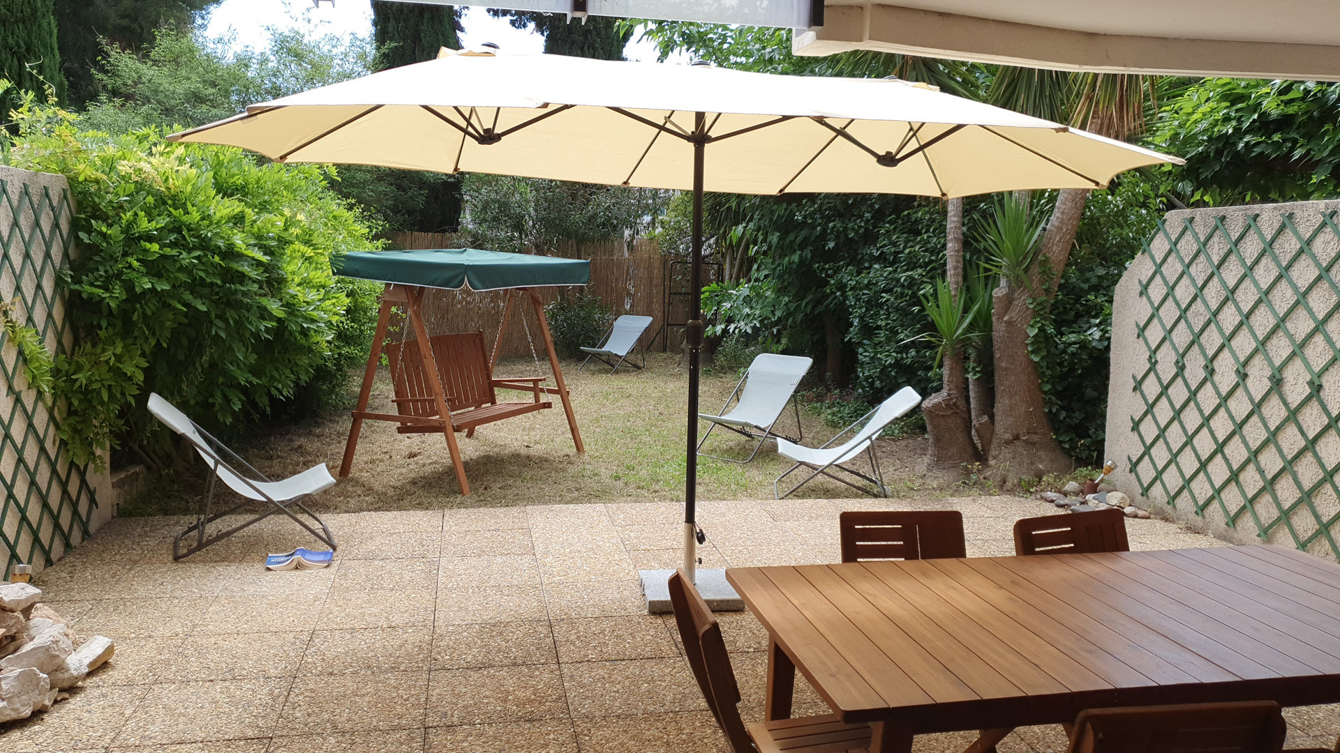 Logement GreenGo: La Balancelle