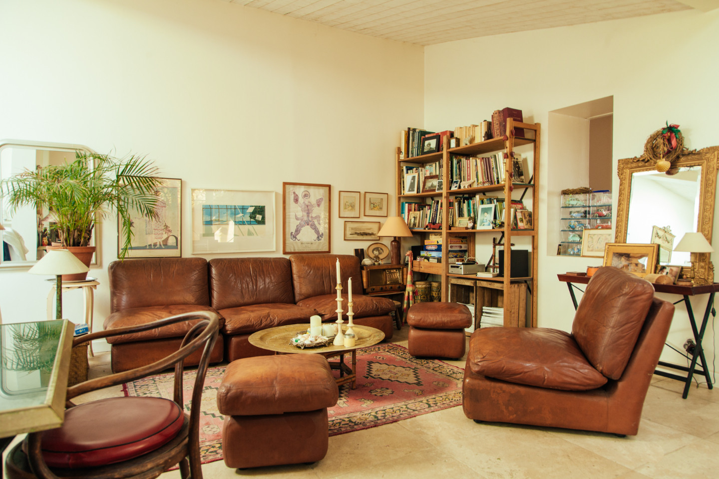 GreenGo Chez Lucien