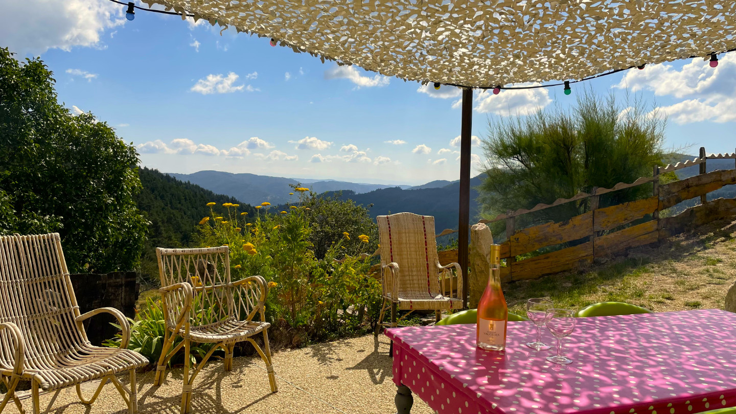  Ardèche Gîte de groupe