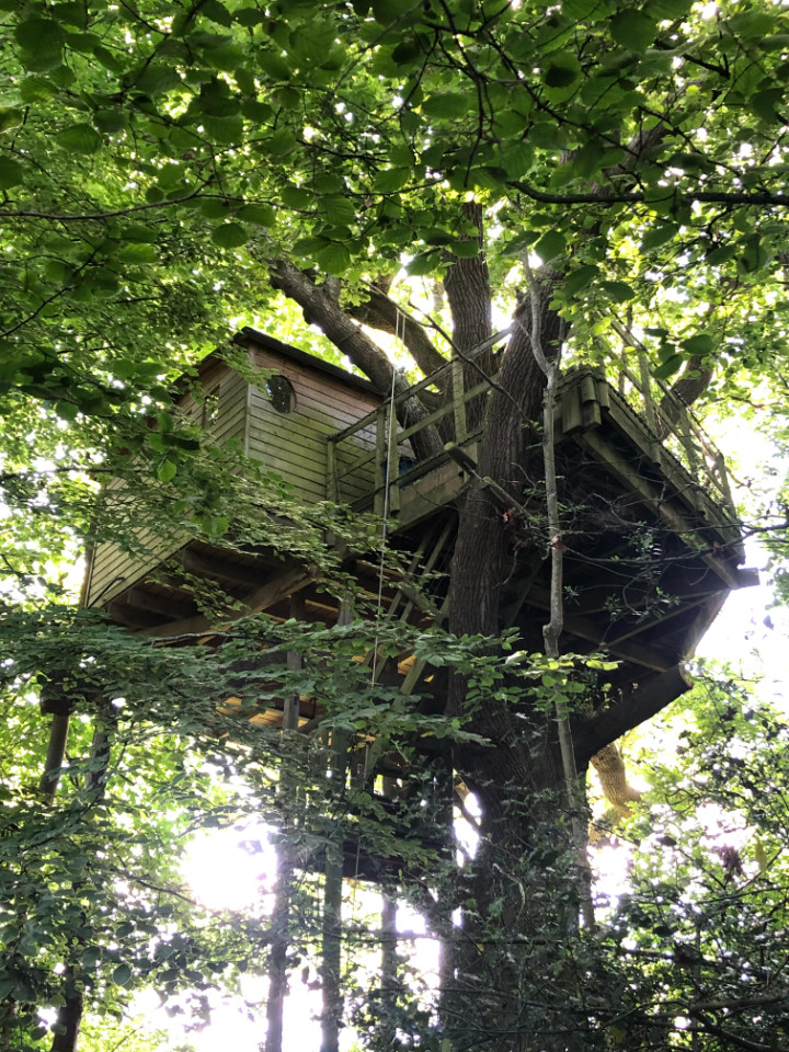 Logement GreenGo: Rouge Gorge