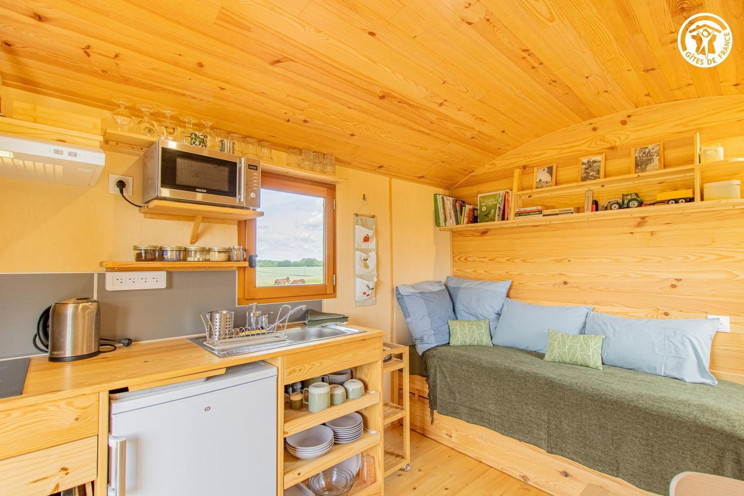 GreenGo location vacances écoresponsables