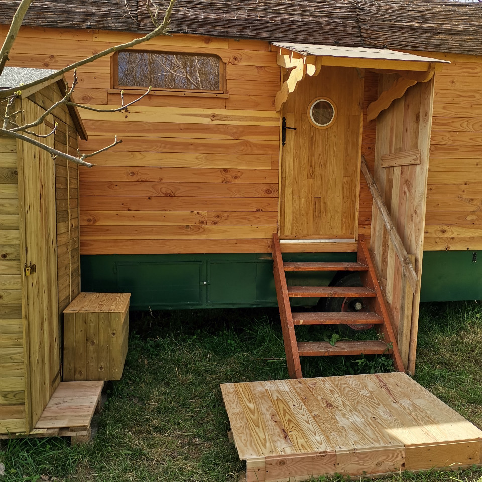 GreenGo Logement insolite Occitanie Évasion