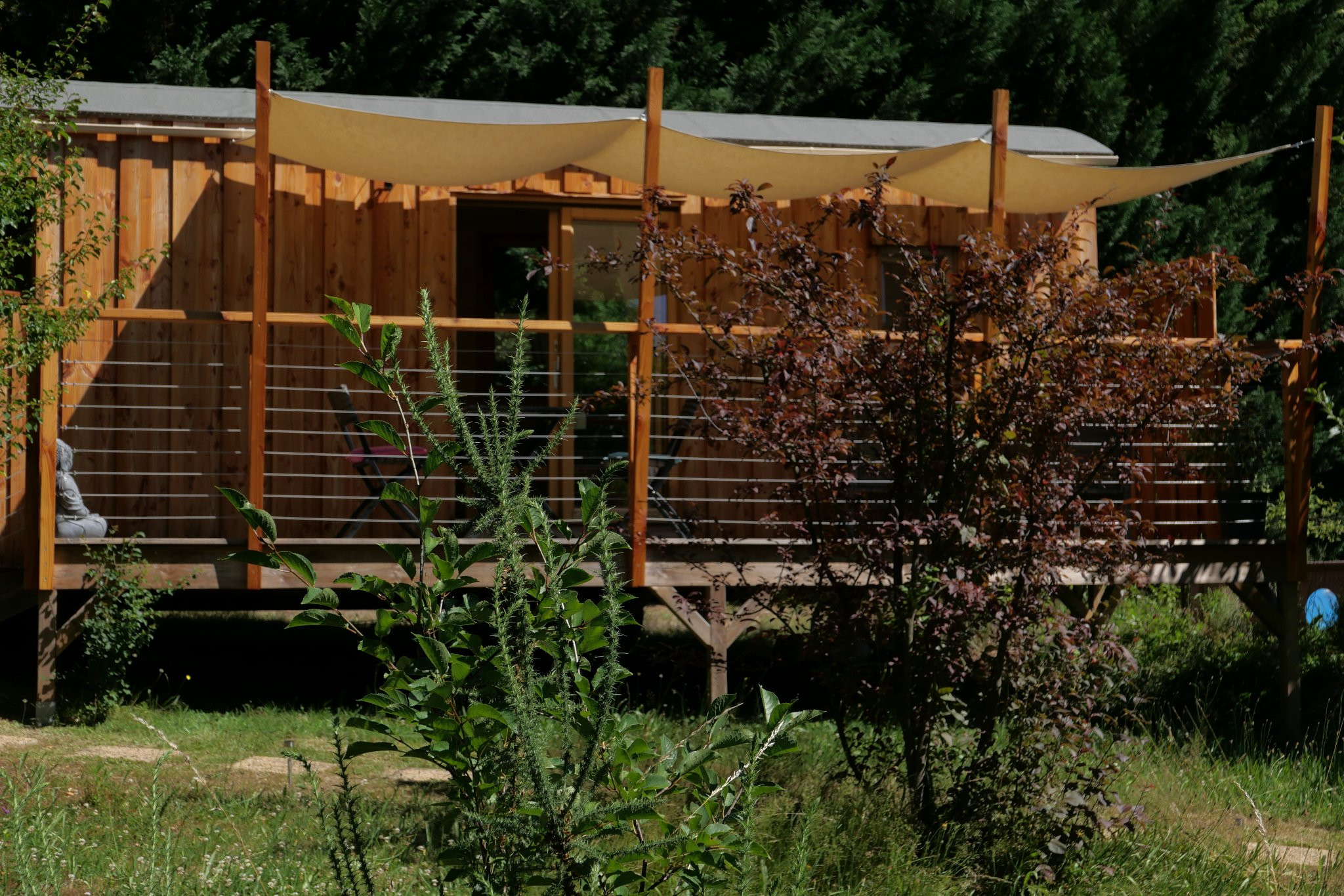 GreenGo Gîte Naturospirit
