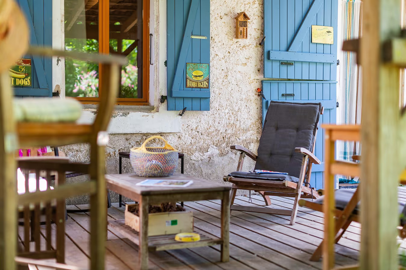 Logement GreenGo: Gîte Champêtre Drôme Lorette