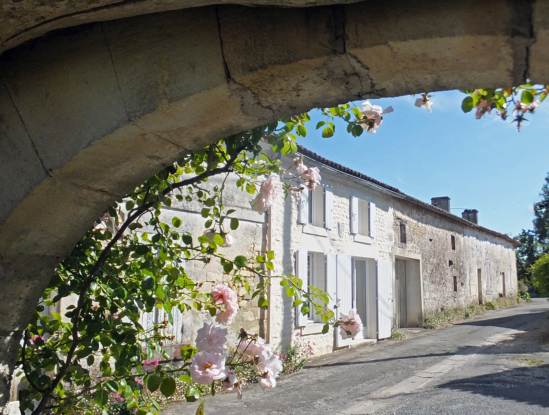 Maison au Naturel chez Lydia