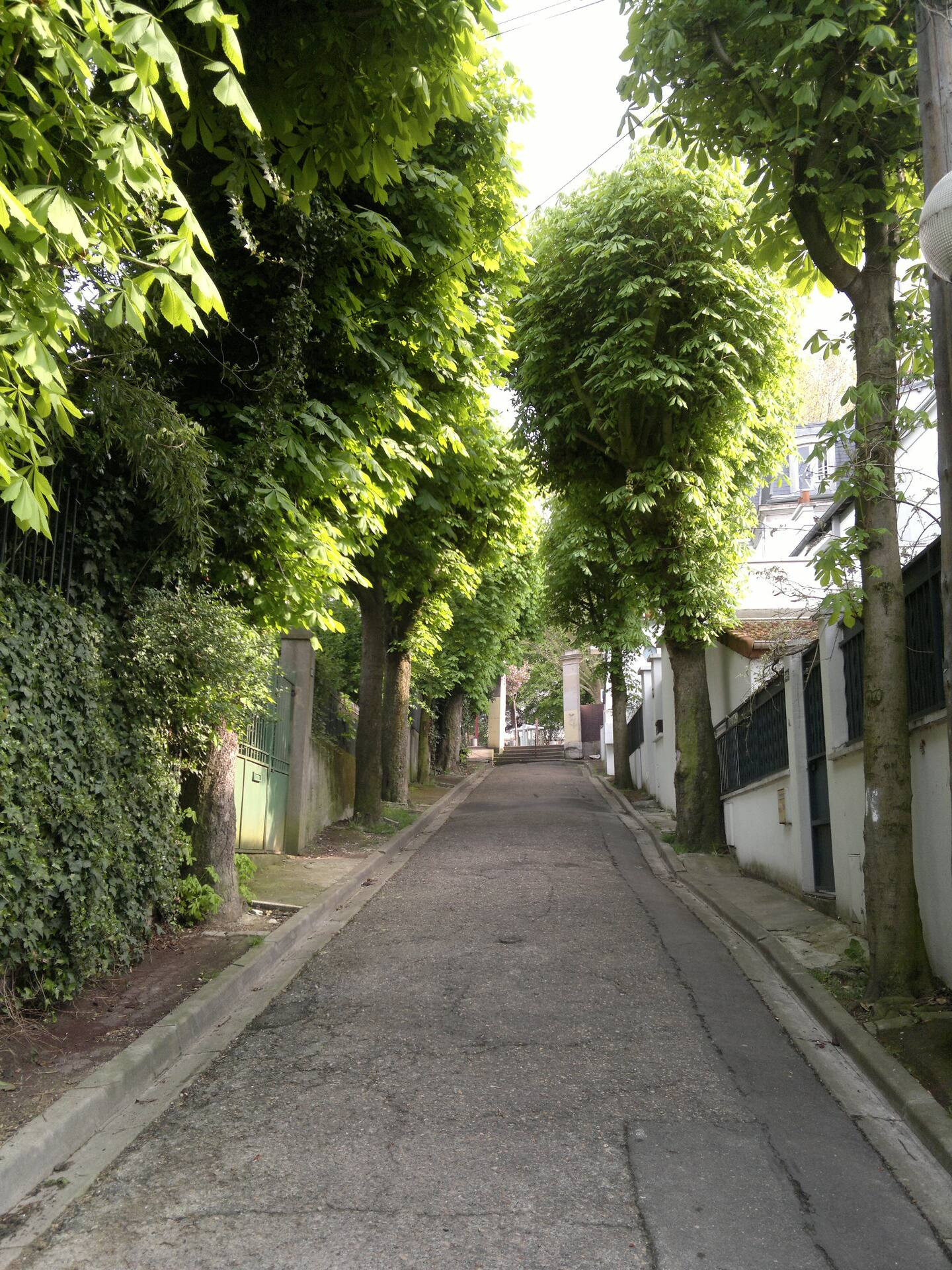 GreenGo Lieu enchanteur Porte des Lilas