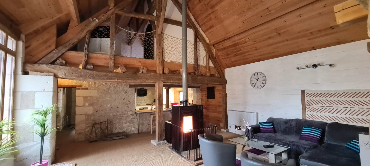 GreenGo Gîte Centre-Val de Loire Évasion