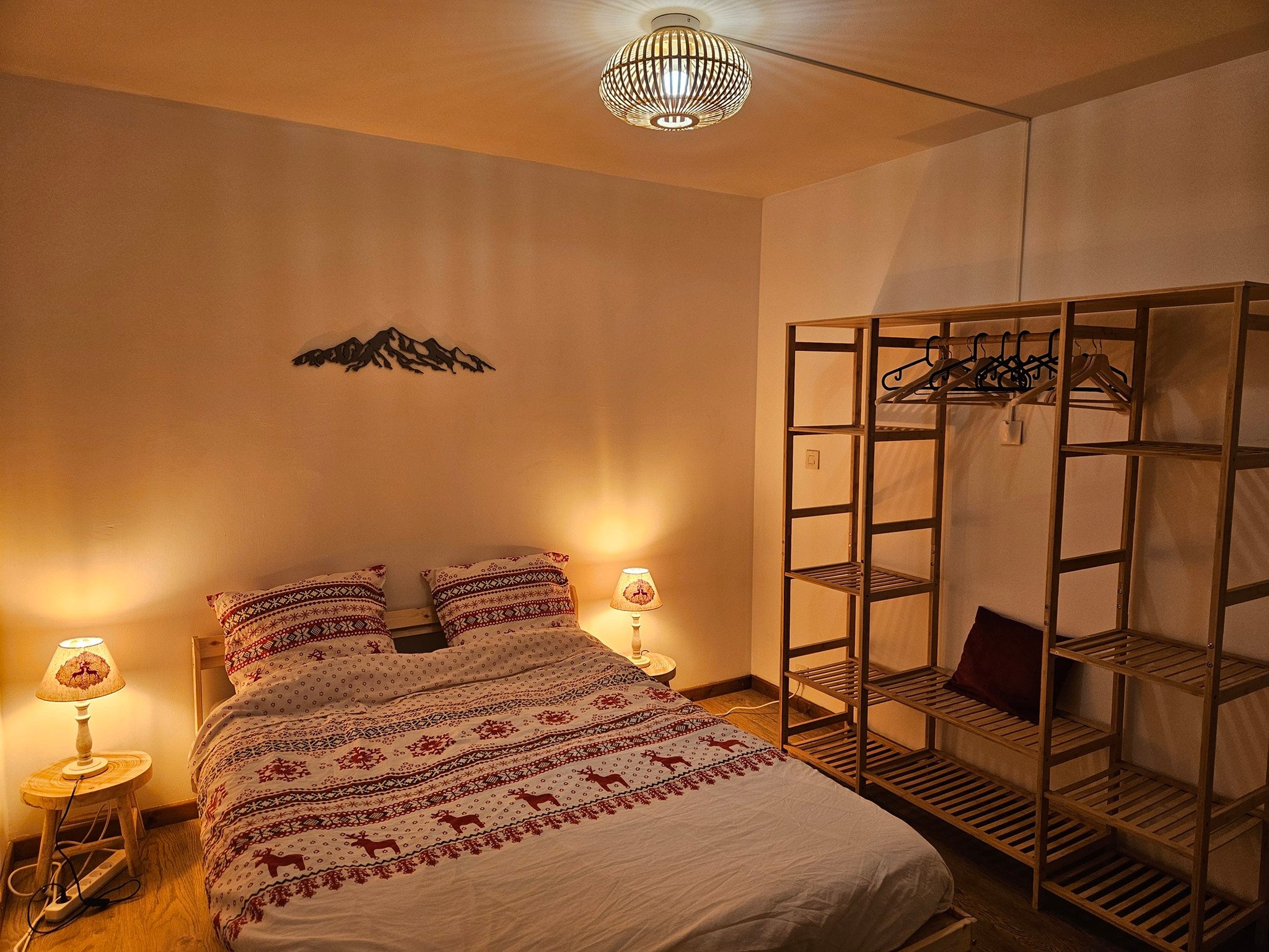 GreenGo Appartement Sapi, Vue Mont Blanc, Plein Centre