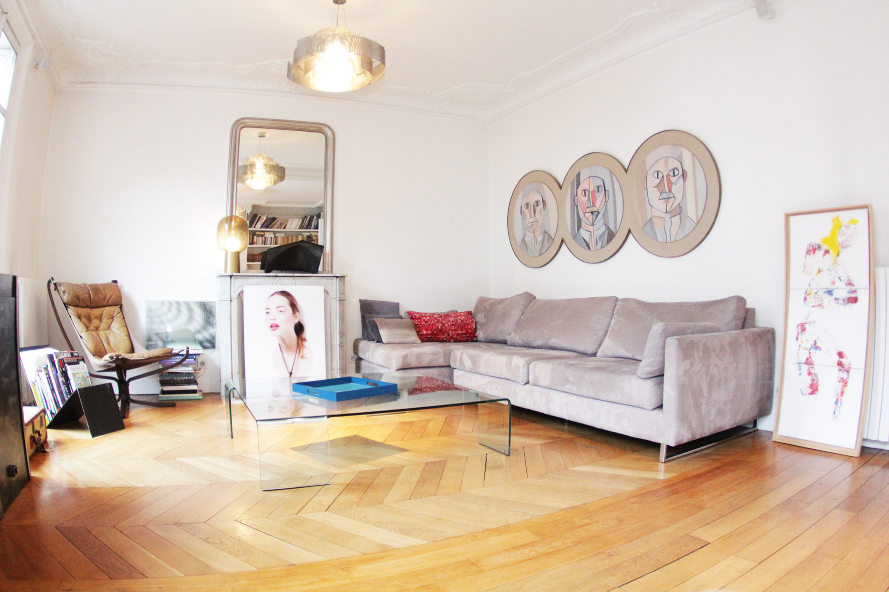 GreenGo Arty room