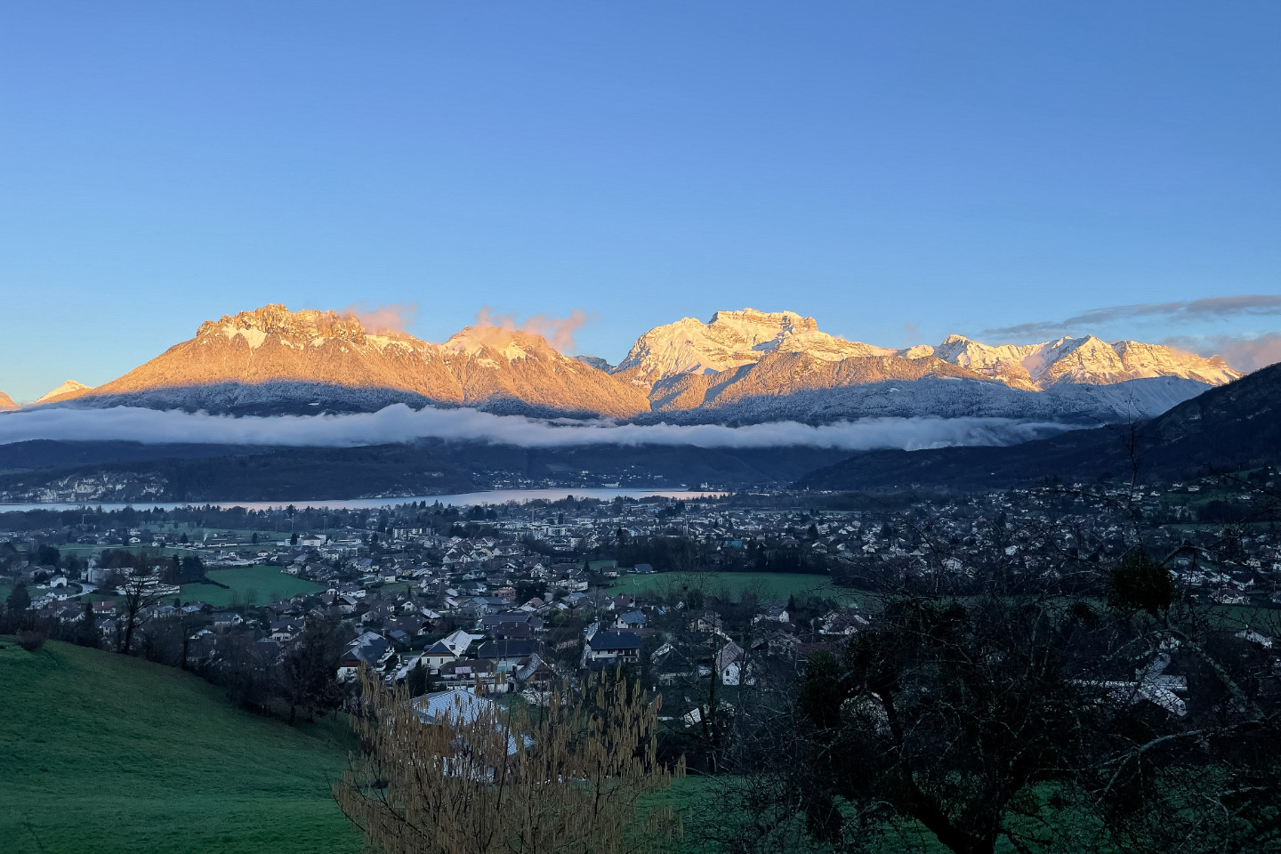 Haute-Savoie À la campagne