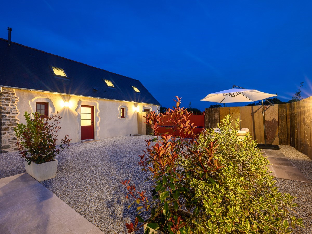 L'Ascalon Gîte Spa 4* en Normandie avec jacuzzi.